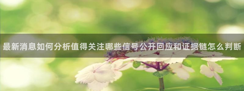 今日资讯爆料