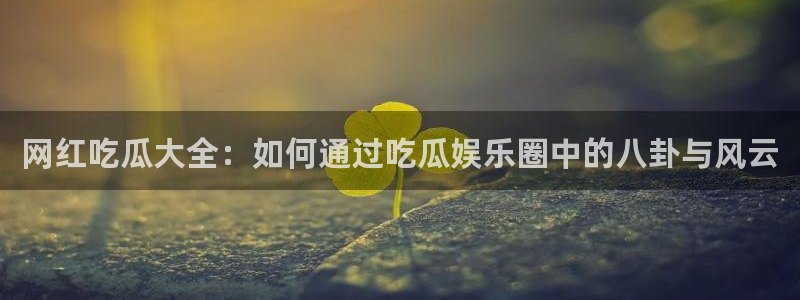 网络资讯大全